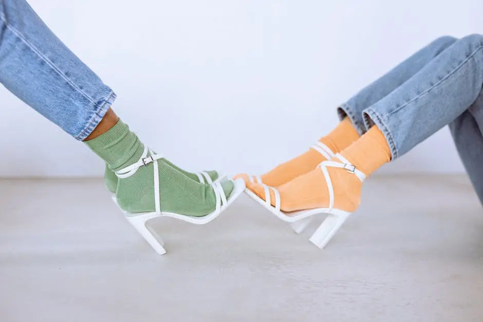 Designer Socks: A Fashion Staple for Every Wardrobe