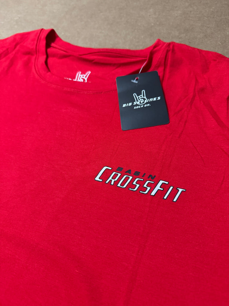 Tri Blend Tee