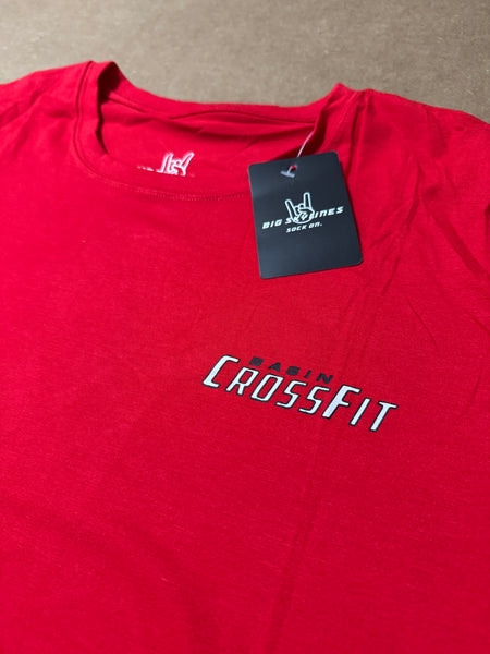 Tri Blend Tee