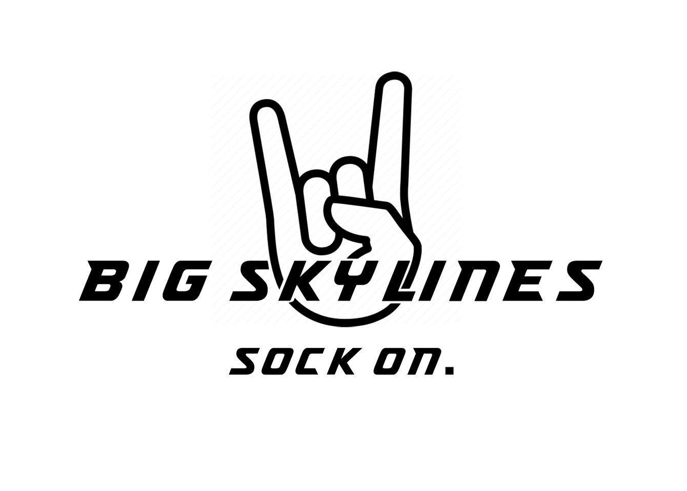 Big Skylines Sock Co. 