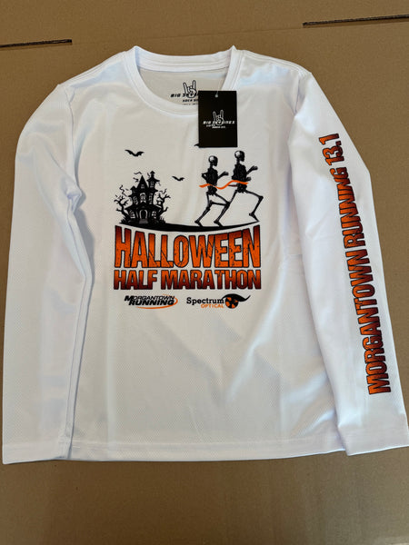 Polyester Performance Long Sleeve